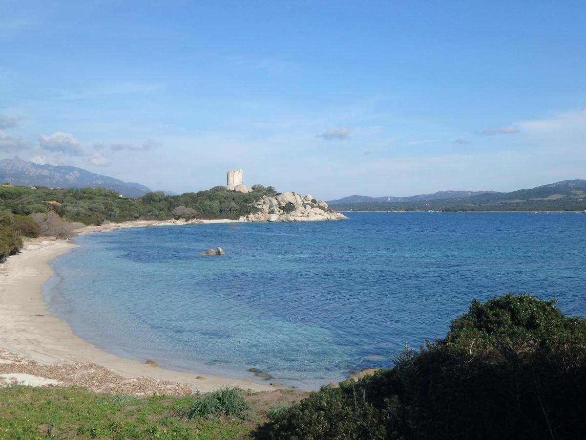 Gite A Poggiale De Figari フィガリ エクステリア 写真